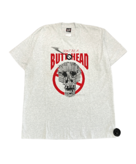 Koszulka Szara Butthoead 1992 (xl)